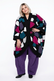 ITALIA  wol mix jas/mantel/vest/blazer/in meerdere kleuren