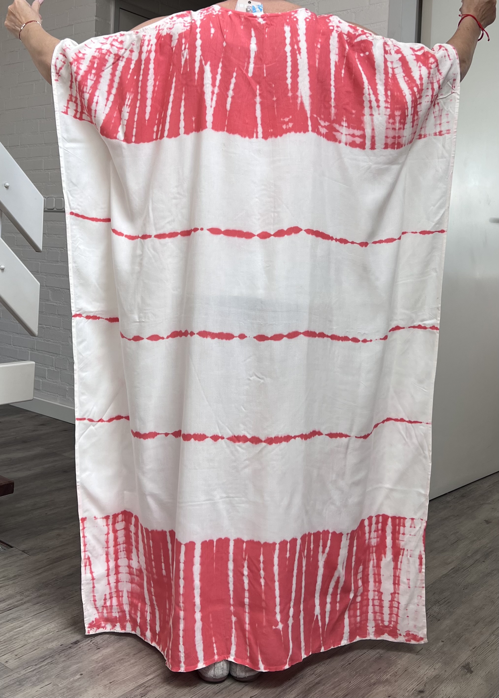 Siya  viscose  zomer jurk/kaftan