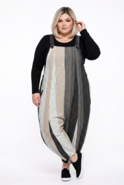 KEKOO design linnen mix overall