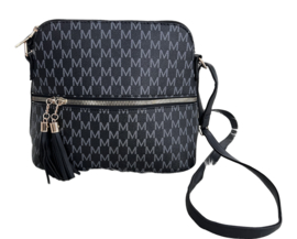 INGROSSO  designer dames handtas  - Fashion glamour bag/in meerdere kleuren