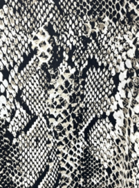 Vincenzo Allocca oversized  A-lijn tuniek/ apart stretch