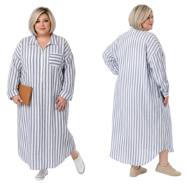 ITALIA MODA viscose jurk