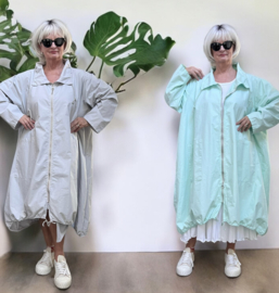 Moonshine katoen  A-lijn zomer jas/blazer apart/in meerdere kleuren
