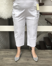 ITALIA  Capri  stretch broek  /in meerdere kleuren