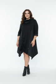 Vincenzo Allocca oversized katoen A-lijn tuniek /aparte/stretch