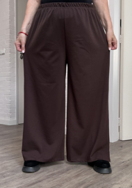 AKH oversized viscose  mix broek/in meerdere kleuren