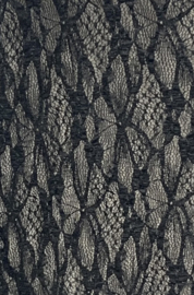 Vincenzo Allocca oversized katoen A-lijn tuniek met KANT /aparte/stretch