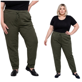 Moonshine stretch broek apart