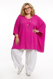 ITALIA MODA  viscose tuniek/poncho/ meerdere kleuren