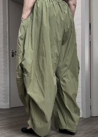 Moonshine viscose ballonbroek apart stretch /in meerdere kleuren