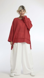 AKH viscose/linnen  tuniek/top apart
