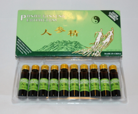 Ginseng Extractum