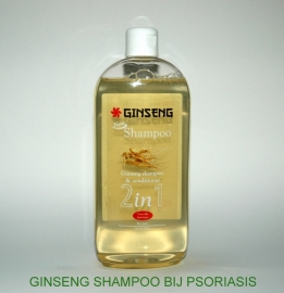 Ginseng Shampoo 2 in 1