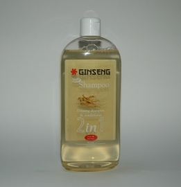 Ginsengshampoo