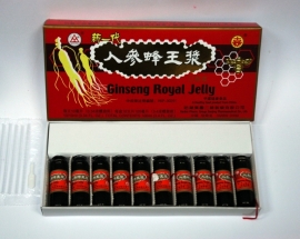 Ginseng Royal Jelly