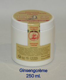 Ginsengcrème