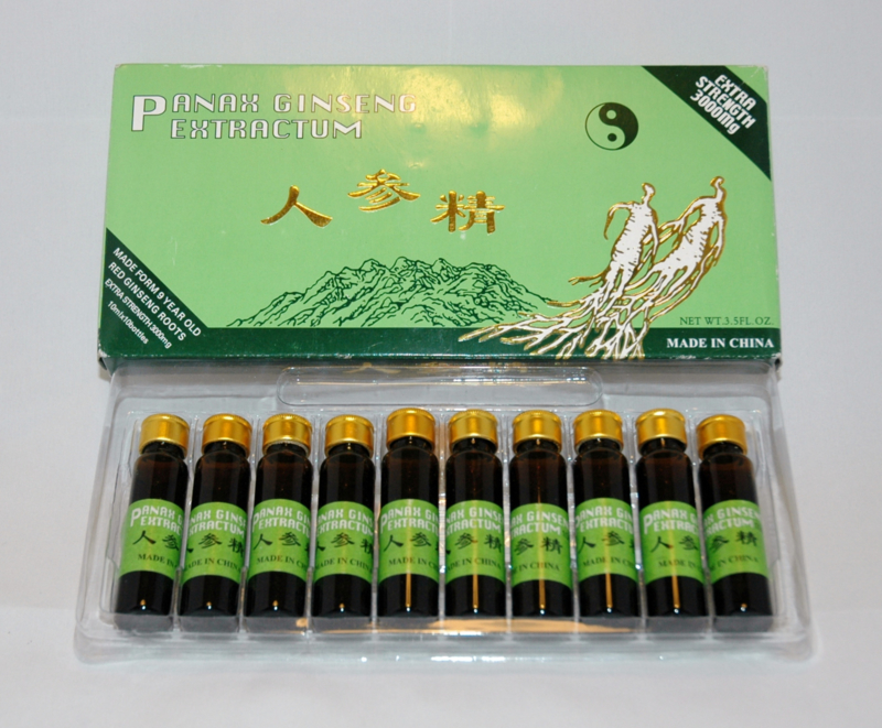Ginseng Extractum 2000