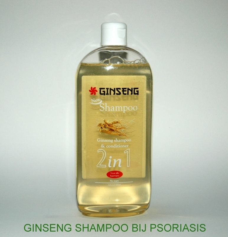 Ginseng Shampoo 2 in 1