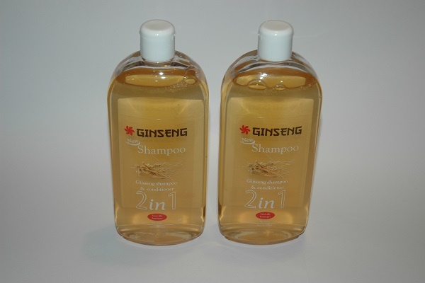Aanbieding Ginseng shampoo
