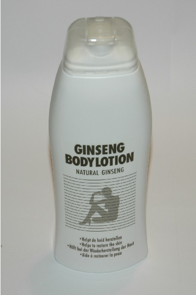 Ginseng-Bodylotion