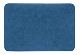 Kleine Wolke CLASSIC Mina Badmat Mare Blauw 50 x 80 CM