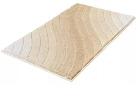 Kleine Wolke CLASSIC Tender Badmat Zandbeige
