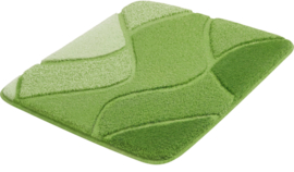 Kleine Wolke CLASSIC Fiona Badmat Distel Groen