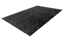 Vloerkleed Scandinavisch 3D Effect "Soul" Graphite