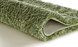 Kleine Wolke CLASSIC Meadow Badmat Olijfgroen