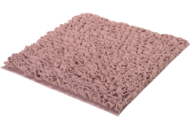 Kleine Wolke CLASSIC Nelli Badmat Oudroze