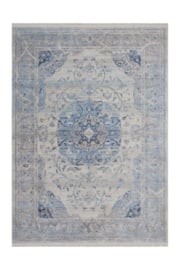 Vloerkleed VKW 'Vintage' Blauw