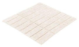 Kleine Wolke CLASSIC Tiles Badmat Natural