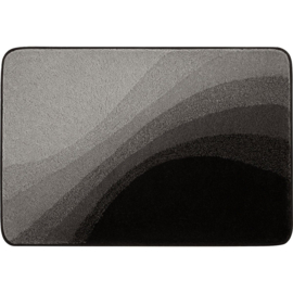 Kleine Wolke CLASSIC Malin Badmat Houtskool