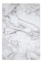 Vloerkleed Sense of Marble 'Marmer'  Carrara