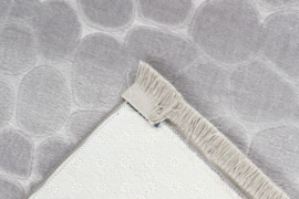 Vloerkleed VKW Modern 'Pemma Phine' Grijs