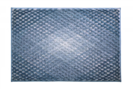 Kleine Wolke CLASSIC Cory Badmat Blauw