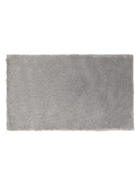 Kleine Wolke CLASSIC Cassy Badmat Nevel Grijs 60 x 100 CM