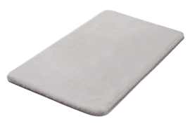 Kleine Wolke CLASSIC Cony Badmat Zilvergrijs