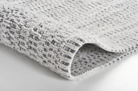 Kleine Wolke ECO LIVING Sway Badmat Grijs