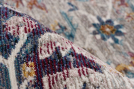 Vloerkleed Vintage "Picasso 5" Multikleur