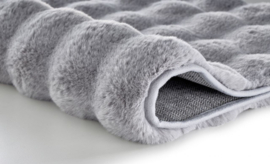Kleine Wolke CLASSIC Cloud Badmat Zilvergrijs