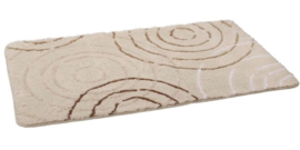 Kleine Wolke CLASSIC Splash Badmat Zijde Taupe