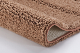 Kleine Wolke CLASSIC Monrovia Badmat Kasjmier Bruin