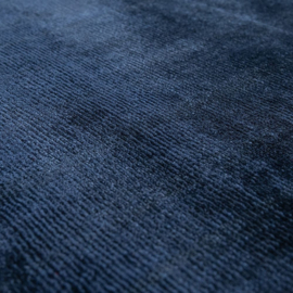 Vloerkleed VKW Viscose 'Cantara' Blauw