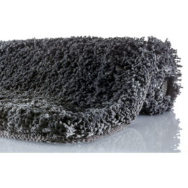 Kleine Wolke CLASSIC Trend Badmat Houtskool