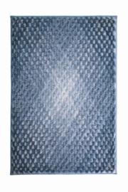 Kleine Wolke CLASSIC Cory Badmat Blauw