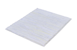 Kleine Wolke CLASSIC Glow Badmat Wit