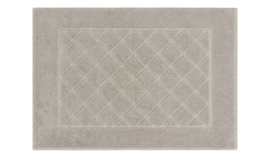 Kleine Wolke ECO LIVING Bridge Badstof vloerkleed Beige 50 x 70 CM