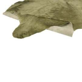 Koeienhuid Groen 180x200cm