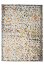 Vloerkleed Vintage "Picasso 99" Multikleur